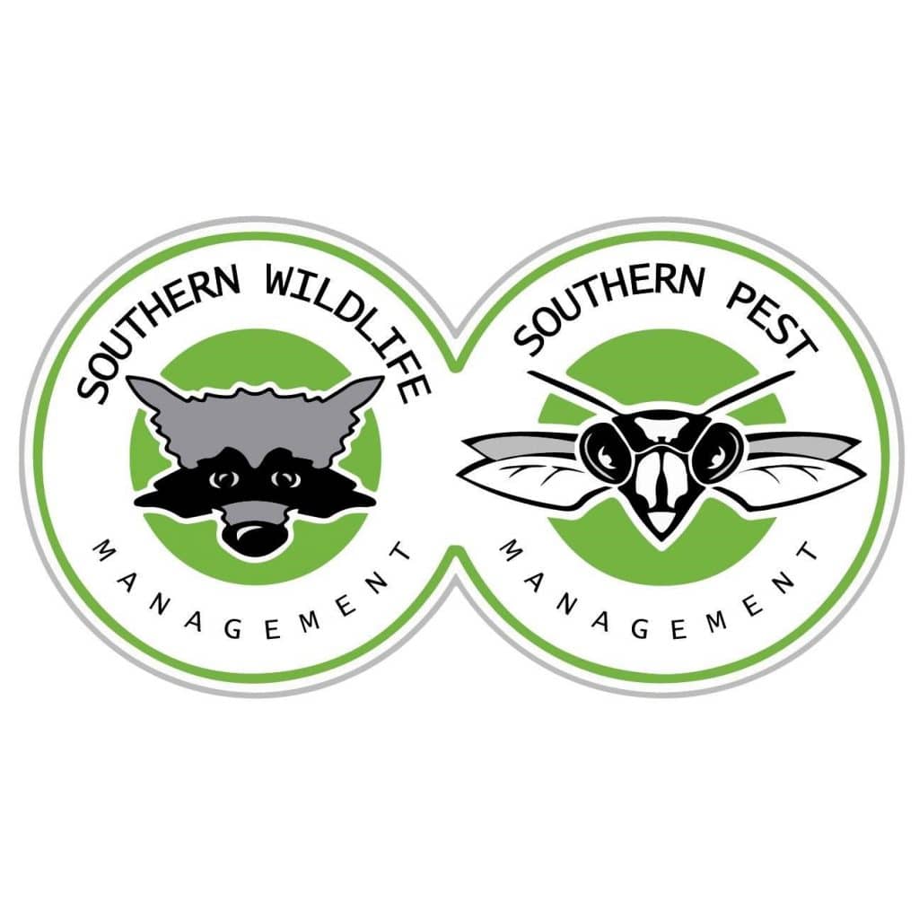 southern wildlife - southern pest logo